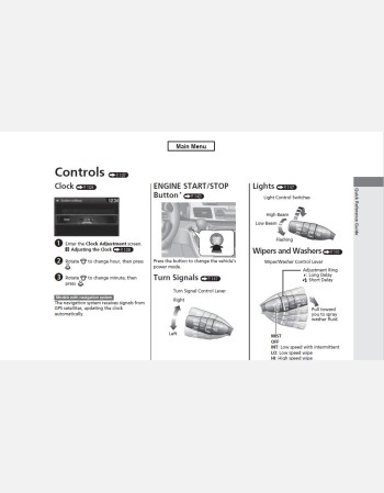 honda odyssey 2014 owners manual